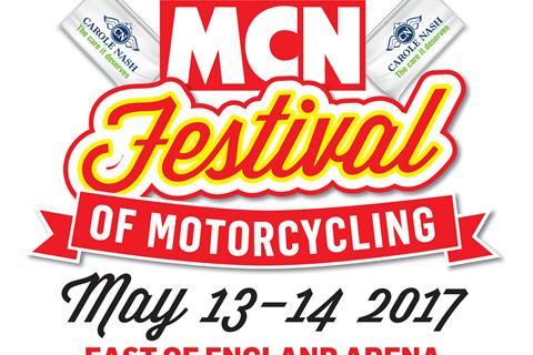 Join the party at the Festival of Motorcycling