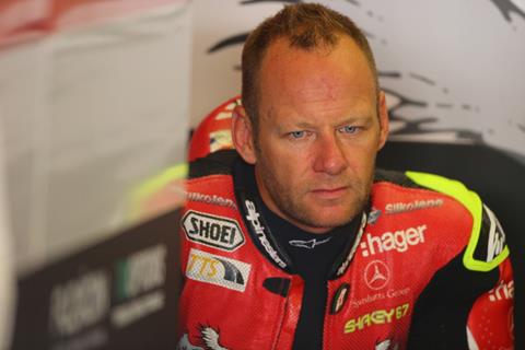 BSB: Byrne keen to get back on track