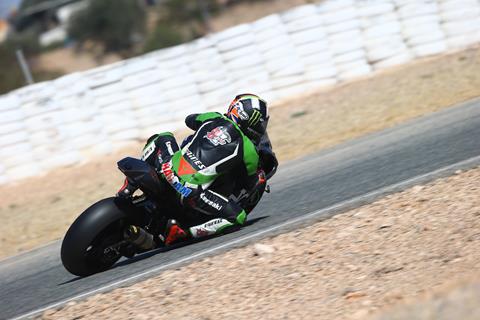 BSB: Haslam thrilled with testing pace