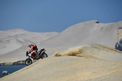 Gallery: KTM 1290 Super Adventure R first ride