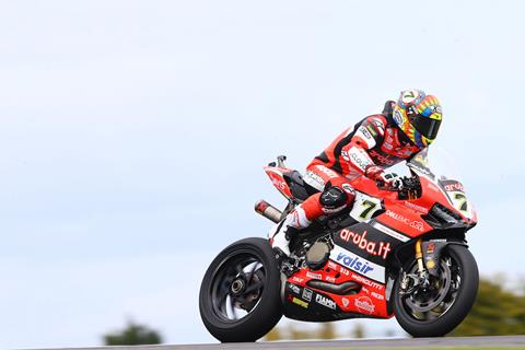 WSB: Davies hoping power boost will see Ducati in the mix in Thailand