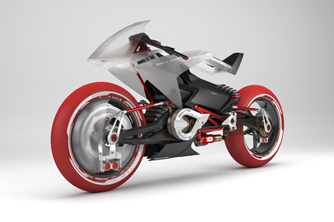 Video: Bimota EB1 concept