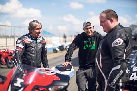 Honda Ron Haslam Race School celebrates 21 years