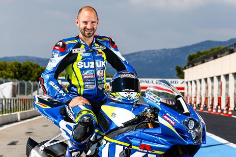 EWC: World champion Delhalle dies in testing crash