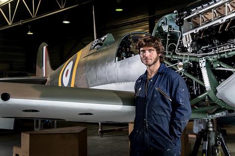 Guy Martin's 'Big Build' gathers pace