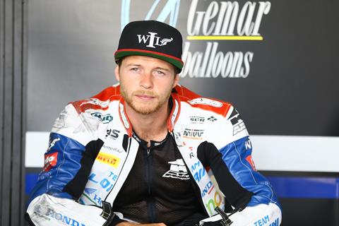 WSS: Smith tops day one in Thailand