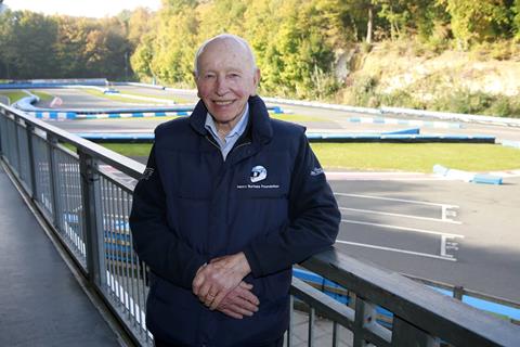 Grand Prix and F1 winner John Surtees dies aged 83