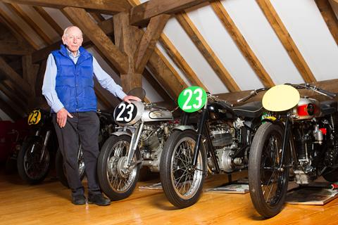 Gallery: Remembering John Surtees