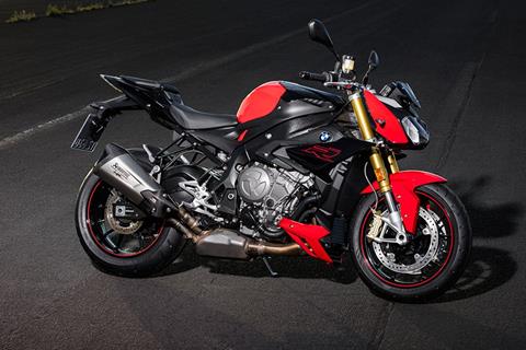 2017 BMW S1000R Sport launched