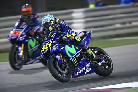 MotoGP: Rossi disappointed with final day of testing