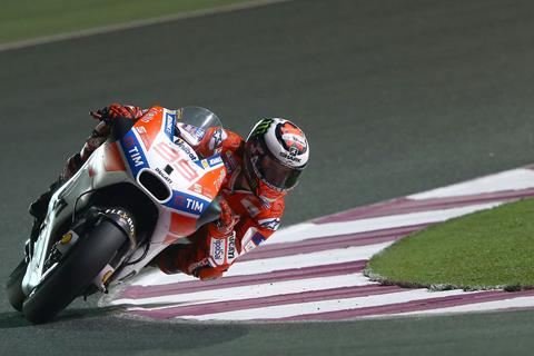 Who will win the first race at Qatar?