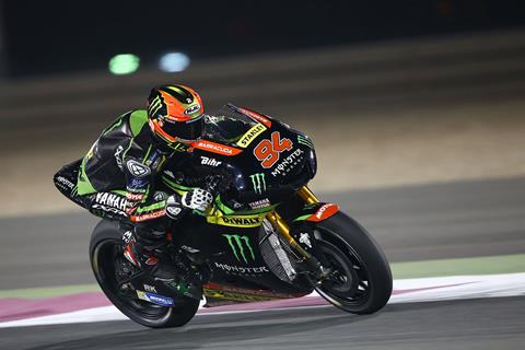 MotoGP: Tech 3 rookies continue to learn