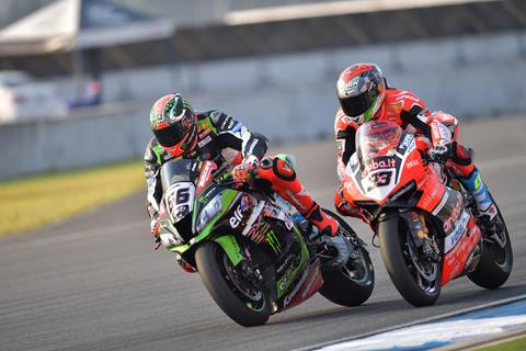 WSB: Sykes: 'We need to close the gap faster'