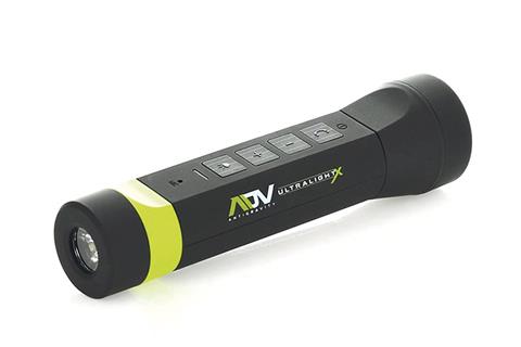 Anti-Gravity UltraLight X LED flashlight