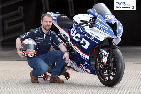 Roads: Seeley to race Tyco BMW at North West 200