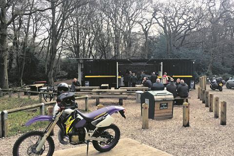 High Beach meet: 'Ancient woodland attracting bikers for almost 90 years'