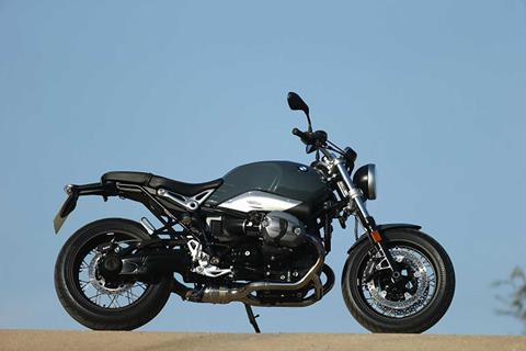 BMW R nineT Pure: 'A charming motorcycle'