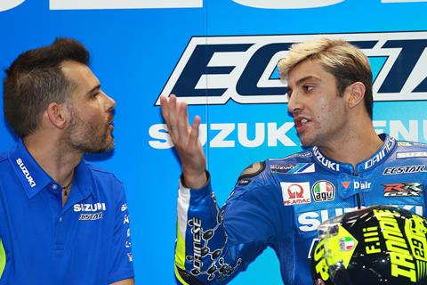 MotoGP: Iannone ‘neither happy nor sad’ after final test