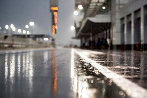 Moto3: Opening night of Qatar test abandoned