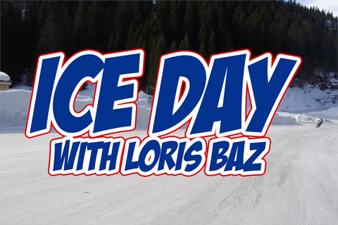 Video: Ice Day with Loris Baz