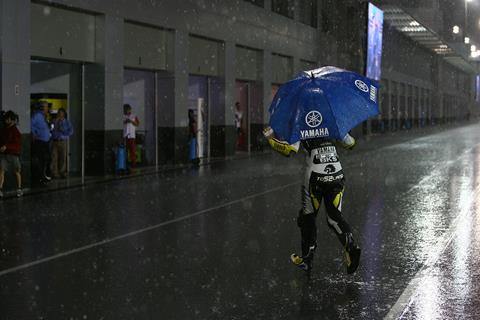 MotoGP: Qatar ‘won’t run in wet conditions unless every rider agrees’