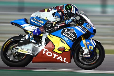 Moto2: Marc VDS duo set for title challenge