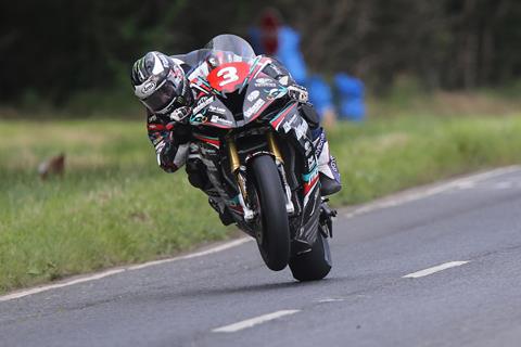 Roads: Armoy looking for title sponsor