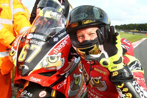 Poll: BSB is about to burst into life. Can Shakey make it title No6?