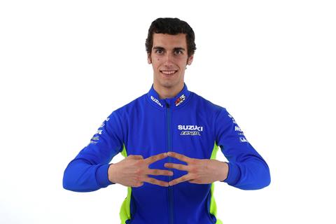 Video: 42 questions with Alex Rins