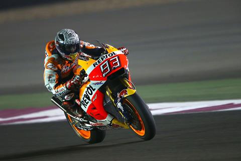 MotoGP: Qatar ‘not the best circuit’ for Marquez’s riding style