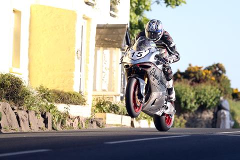 TT: Norton and Johnson to set off from number one spot, McGuinness fifth