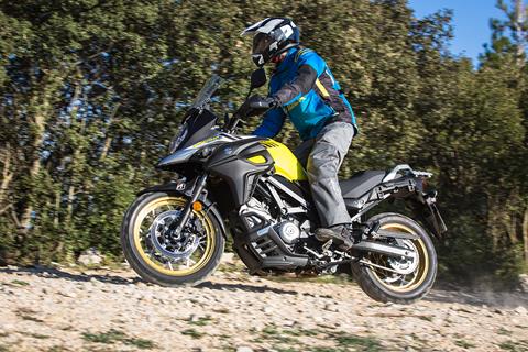 Suzuki V-Strom 650XT: Easy rider