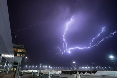 MotoGP: Extra sessions planned as rain set to hit opening night