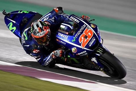 MotoGP: Viñales not out to change much after flying start