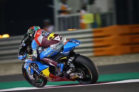 Moto2: Marc VDS duo Morbidelli and Marquez lead the way