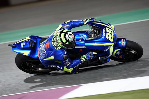 MotoGP: ‘Little by little’ take Iannone to second