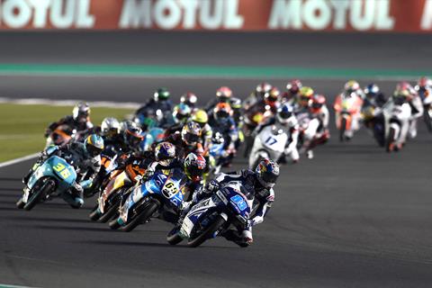 Moto3: Mir wins, McPhee second as normal service resumes