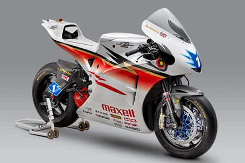 Roads: Mugen Shinden Roku unveiled in Tokyo