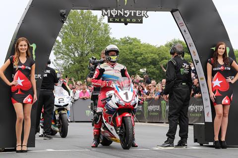 Roads: McGuinness chose to drop number one spot