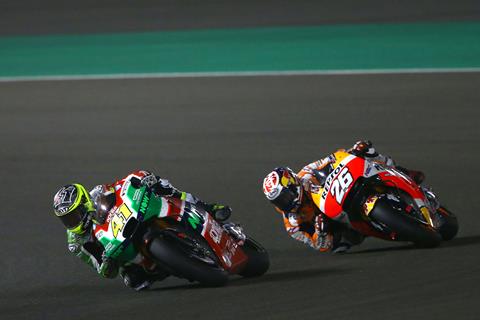 MotoGP: Espargaró stuns in opening Aprilia race