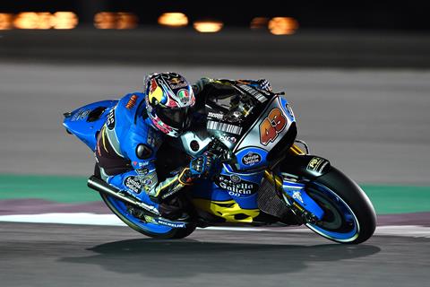 MotoGP: Strong season opener for Miller