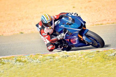 Ride the Yamaha R6 at the MCN Festival this May