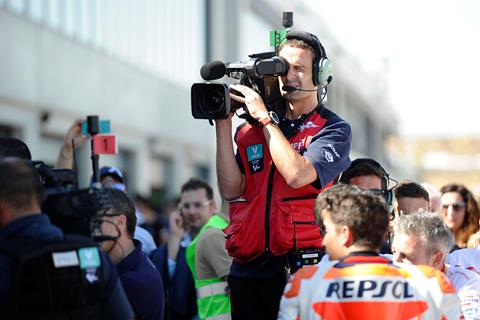 MotoGP: Opening night on Channel 5 draws nearly half a million