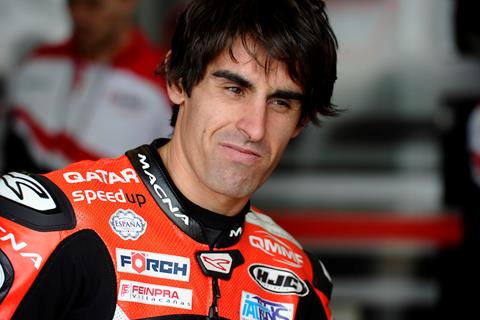 WSB: Julian Simon to replace Savadori at Aragon