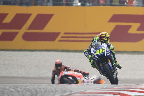 MotoGP: Grand Prix Commission scrap penalty points