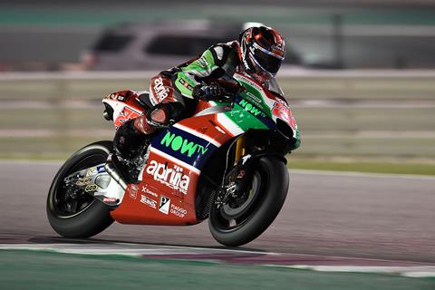 MotoGP: ‘Strange’ opening weekend for Lowes