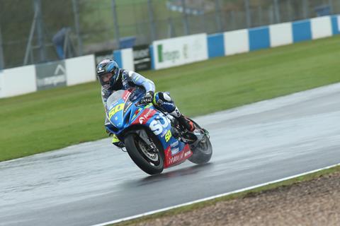 BSB: Guintoli quietly confident ahead of Round 1