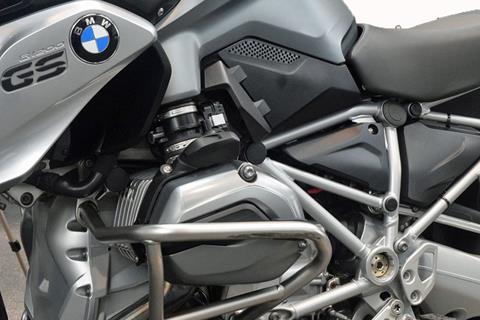 Protect your GS with this Nippy Norman Frame Hole Kit