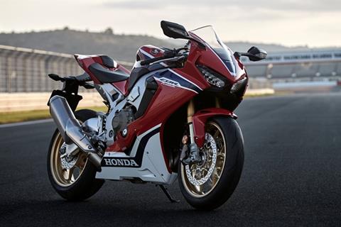 MCN Fleet: How special is the 2017 Fireblade SP?