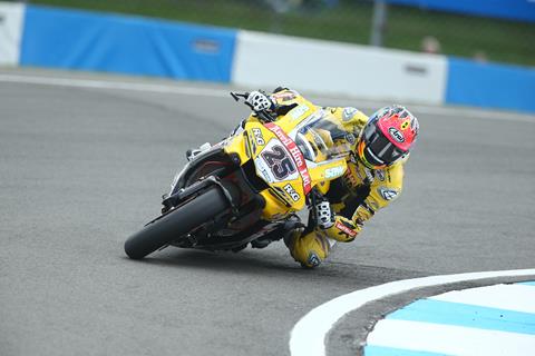 BSB: Brookes thrilled with third on opening day